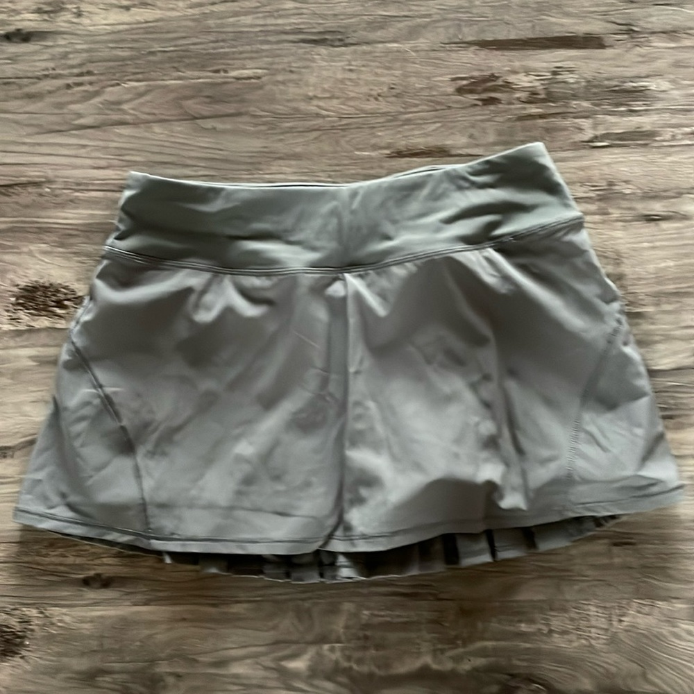 CRZ Yoga Pleated Sport Skirt